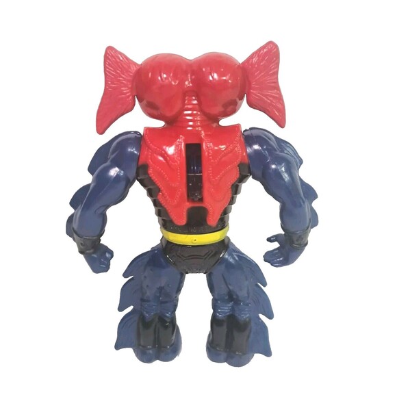 1984 Mantenna Masters Of The Universe Action Figure He-Man Mattel MOTU Vtg 80s - Picture 4 of 5